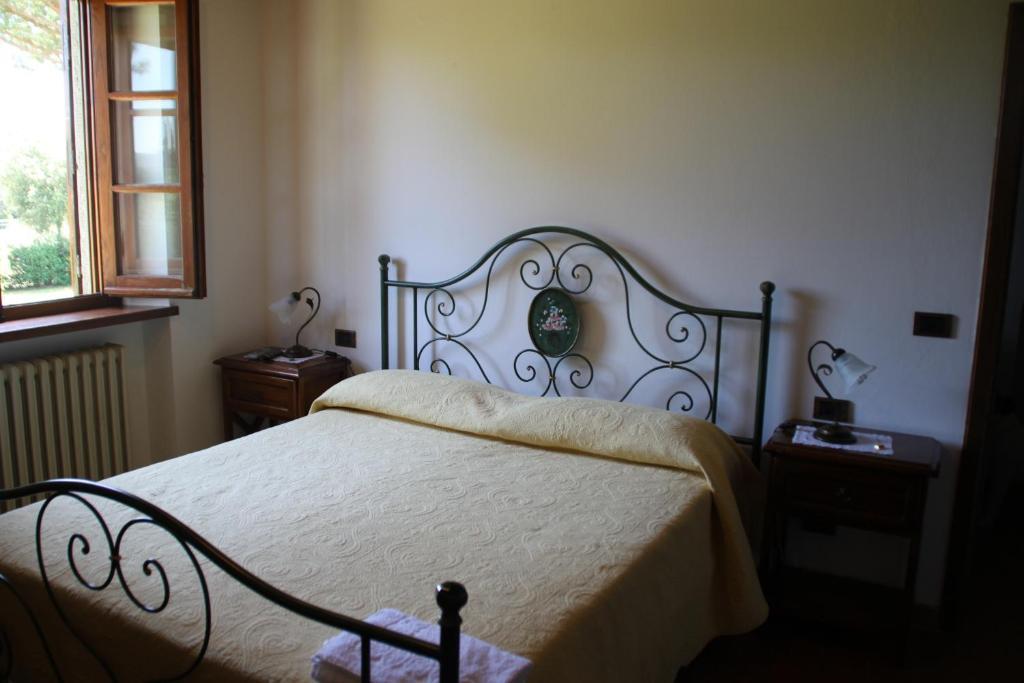 Ortali Country House Quarata Szoba fotó